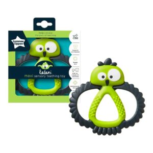 Tommee Tippee Прорезыватель Kalani Сенсорный для Малышей – 3+ мес
