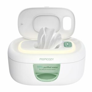 Momcozy salfetka isitgichi