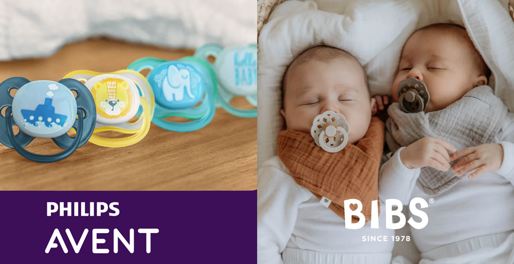 Как Выбрать Лучшую Пустышку: Philips Avent Или Bibs? () 4 - 3