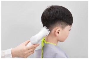 Xiaomi машинка для стрижки волос Rushan Hair Clipper L-DH006