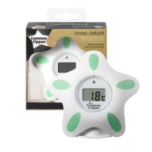 Tommee Tippee цифровой термометр для ванны и комнаты TT423030