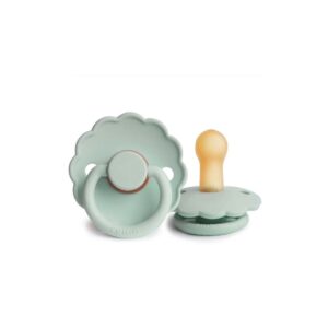 Пустышка FRIGG Daisy Latex Seafoam - 0-6м