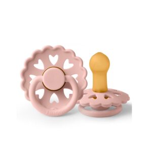 Пустышка FRIGG Fairytale X H.C. Andersen Latex The Little Match Girl - 6-18м