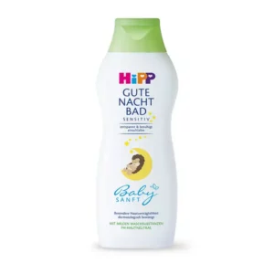 HiPP Babysanft Пена для ванны "Спокойной ночи" 350 мл