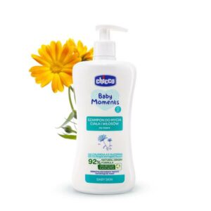 Шампунь-пена Chicco "Без слез", 500 мл