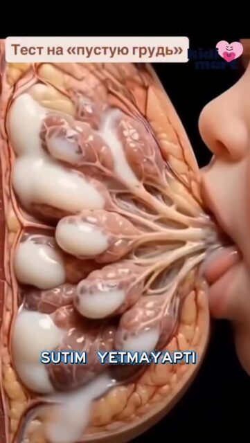 Ko‘p onalar shunday deydi:
“Bolam ko‘p emayapti, sutim kam shekilli…”Lekin har doim ham bu rost emas ❗️Agar bolangiz:
✔️ tez-tez emsa
✔️ siydigi yetarli bo‘lsa
✔️ vazni ortib borayotgan bo‘lsa
✔️ emgandan keyin tinchlansa👉 Demak, sizning sutingiz yetarli 💛🤱 Yangi tug‘ilgan chaqaloq uchun ko‘krak:
— faqat ovqat emas
— bu tinchlik
— bu xavfsizlik
— bu onaning mehri❓ Sizda ham shunaqa holat bo‘lganmi?
Yozib qoldiring, birga muhokama qilamiz 👇