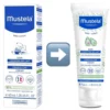 Mustela Hydra-Bebe Yuz uchun namlovchi krem avokado bilan, 40 ml — Toshkentda sotib olish | Brandyol.uz