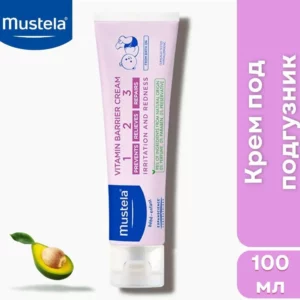 Mustela Защитный крем под подгузник