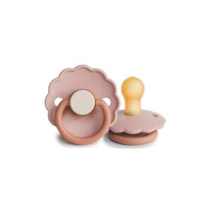 Пустышка FRIGG Daisy Latex Biscuit - 6-18м