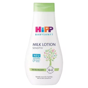 HiPP Babysanft Детский молочный лосьон, 350 мл