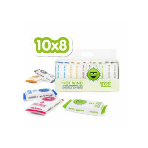 Влажные салфетки — Brandyol.uz