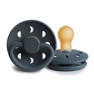 Пустышка FRIGG Moon Phase Latex Slate - 6-18м