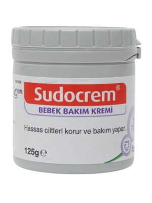 Sudocrem Антисептический Крем 125г – Лечение Опрелостей и Защита Кожи
