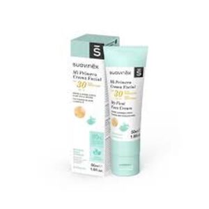 солнцезащитный крем для новорожденных Suavinex