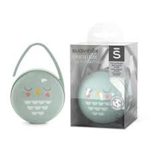 футляр bonhomia для пустышек на 2 отделения Suavinex