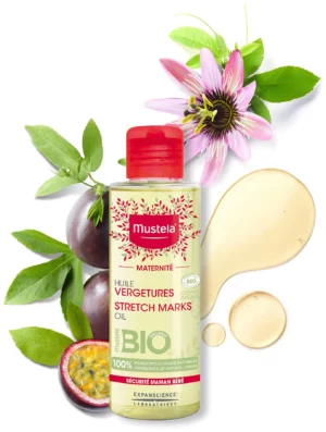 Mustela Maternite cho‘zilma moyi, 105 ml