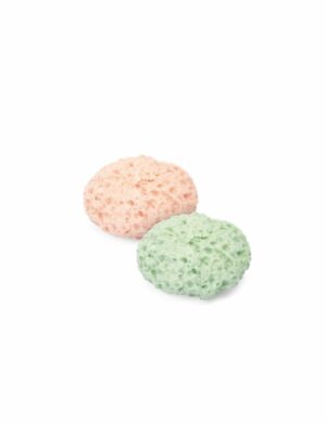 Suavinex Детский спонж для купания с молочным ароматом, гипоаллергенный