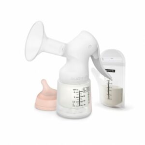 Suavinex qo‘l sut sog‘ish qurilmasi – og‘riqsiz va qulay sog‘ish