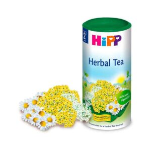 HiPP bolalar uchun organik o‘tli choy, 200 g