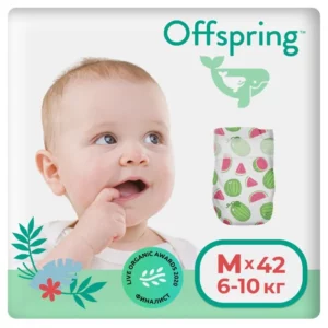 Offspring tagliklari M (6-10 kg), 42 dona, Tarvuzlar dizayni