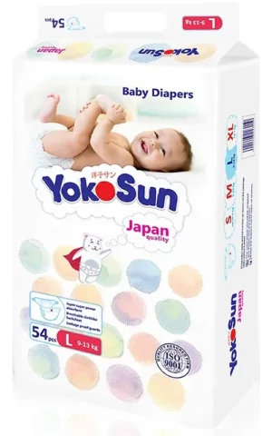 подгузники YokoSun