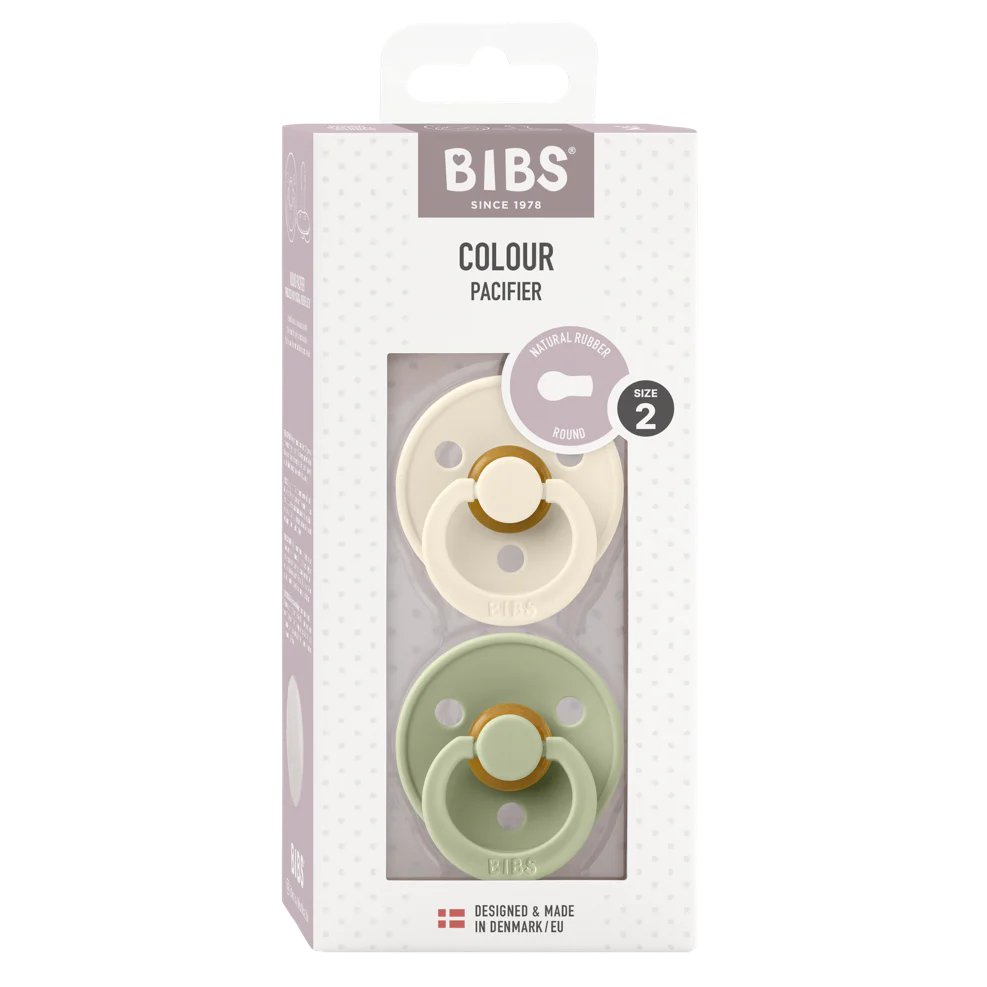 Пустышки Bibs Colour 2 Шт., Латекс, 6-18 Мес., Olive/White (Bibs) 1 Пустышки Bibs Colour 2 Шт., Латекс, 6-18 Мес., Olive/White