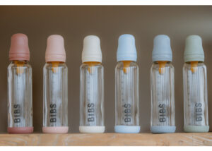 детская бутылочка Bibs