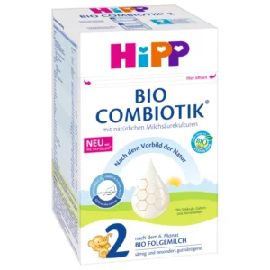 HiPP Organic Combiotic 2, 800 г, молочная смесь, для детей с 6 месяцев