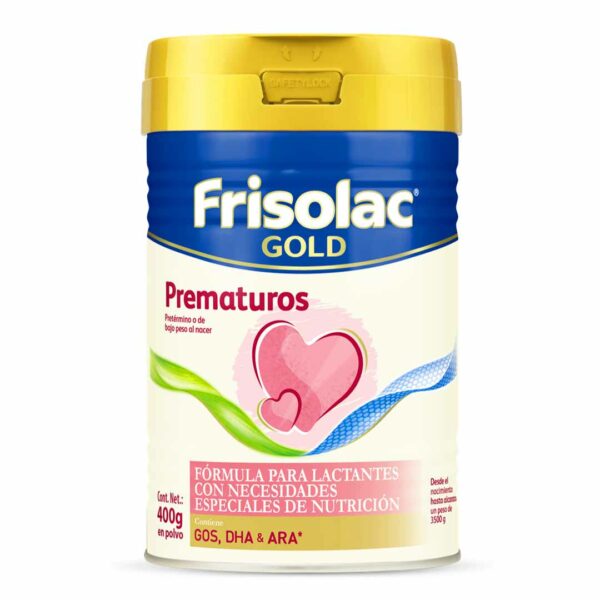 Frisolac Prematuros, 400 Г – Смесь Для Детей С Аллергией, 0-12 Месяцев