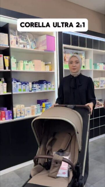 👶 Har bir ona bolasi uchun qulaylik va xavfsizlikni xohlaydi!🌟 Carrello Ultra — zamonaviy, qulay va ishonchli sayr kolyaskasi!
– ♻️ Rivojlanadigan o‘rindiq — bolaning o‘sishiga moslashadi
– ☀️ UV 50+ va suvga chidamli mato — har qanday ob-havoga tayyor
– 🛞 G‘ildiraklar gel asosida — teshilmaydi, har qanday yo‘lda yuradi
– 🔄 O‘rindiqni istalgan yo‘nalishda o‘rnatish mumkin — onaga qaragan yoki oldinga🛏 Katta, qulay yotoq joyi
🧺 Baland joylashgan savat — ifloslanmaydi
🌧 Yomg‘irqop, pashshaqop, oyoq qopchasi — hammasi to‘plamda!🛒 hoziroq buyurtma bering!
⚠️ Mahsulot soni cheklangan!📞 +998 95 833 11 10
📩 Telegram: t.me/kidimart
🌐 brandyol.uz❤️ Farzandingiz uchun maksimal qulaylik — siz uchun ichki xotirjamlik!