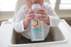 Dr.Brown's bolalar butilkasi, 250 ml, Lviv rasmi bilan, yumshoq silikonli