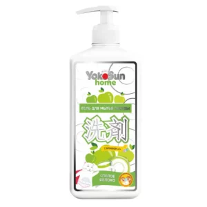 YokoSun idish yuvish geli, Olma, 1L