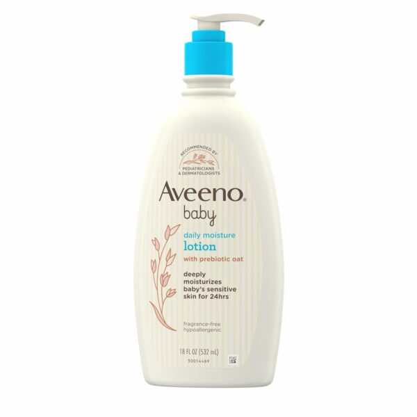 Aveeno Baby Лосьон Для Ежедневного Увлажнения, 532 Мл