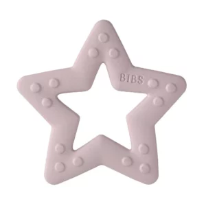 Прорезыватель для зубов BIBS Baby Bitie Star Pink Plum