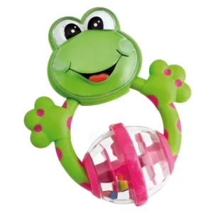 Chicco "Qurbaqa" pog‘boncha chaqaloqlar uchun, 3 oylik+