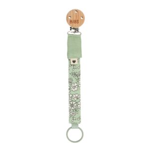 Держатель для пустышки BIBS Liberty, Chamomile Lawn Woodchuck