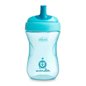 Chicco Advanced Cup suv ichish idishi ko’k, 266 ml, 12+ oy