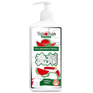 YokoSun idish yuvish geli, Tarvuz, 1L