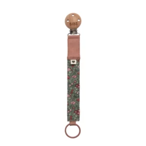 Держатель для пустышки BIBS Liberty, Chamomile Lawn Woodchuck