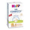 HiPP HA 2 Combiotic bolalar uchun sutli aralashma, 350g, 6+ oy — Toshkentda sotib olish | Brandyol.uz