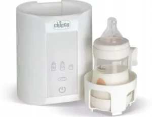 Chicco Home shishacha isitgichi, oq rang