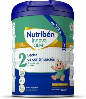 Nutriben Innova 2, 800 g, 6 oydan boshlab bolalar uchun aralashma