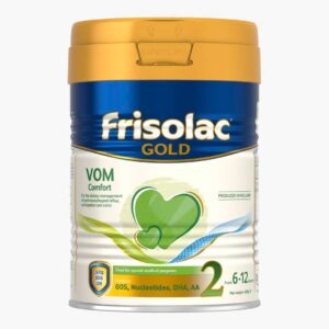 Frisolac VOM 2, 400 г – Для пищеварения детей 6-12 месяцев