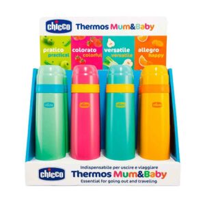 Chicco Mum&Baby Termos, zanglamas po‘lat, 500 ml, 0+ oy