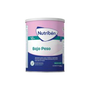 Nutriben PRE, 400 g, muddatidan oldin tug‘ilgan chaqaloqlar uchun maxsus