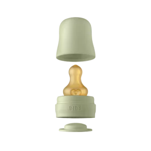 Набор аксессуаров BIBS Bottle Kit Latex, соска, кольцо, Дания
