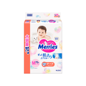 Merries tagliklari, M o‘lcham, 6-11 kg, 70 dona
