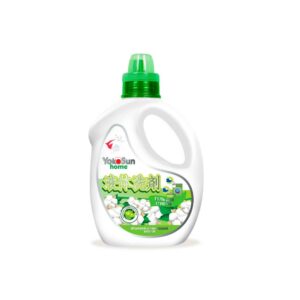 YokoSun kir yuvish geli, Yapon organik paxtasi, 1 l
