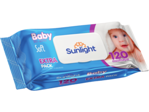 средство по уходу за ребенком Sunlight