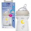 Chicco Natural Feeling bolalar butilkasi 150 ml, pushti rang, antikolik — Toshkentda sotib olish | Brandyol.uz